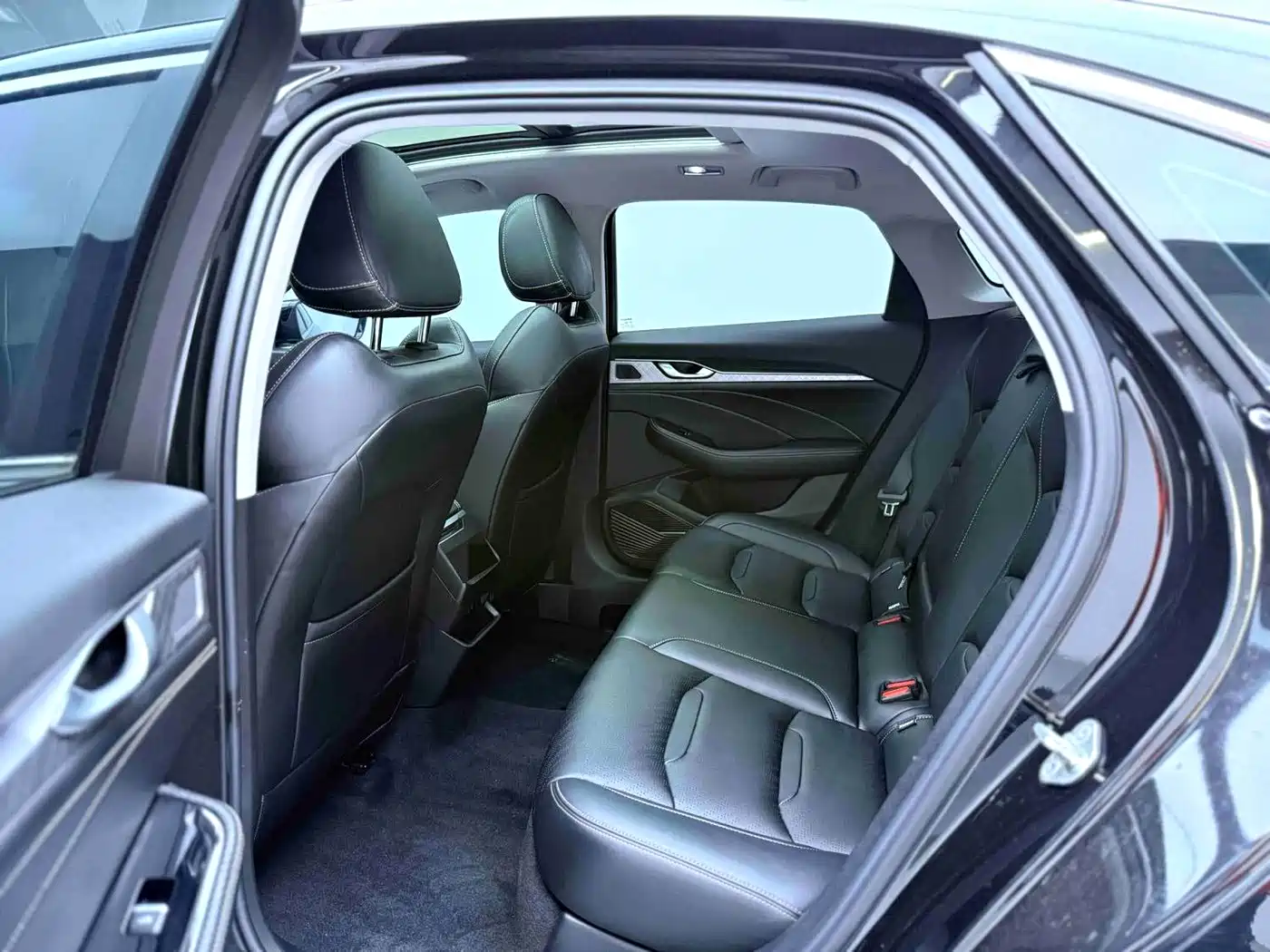 GEELY AUTOMOBILE XINGRUI