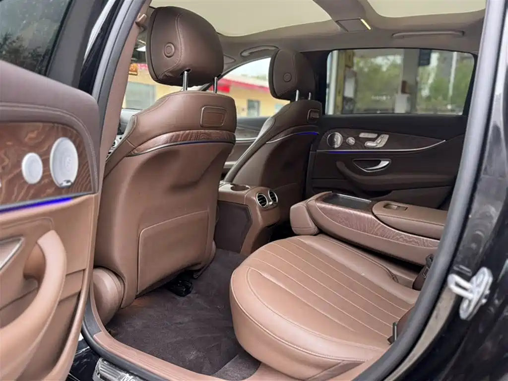 Mercedes-Benz E-Class 2019 Facelift E 300 L Luxury фото 16