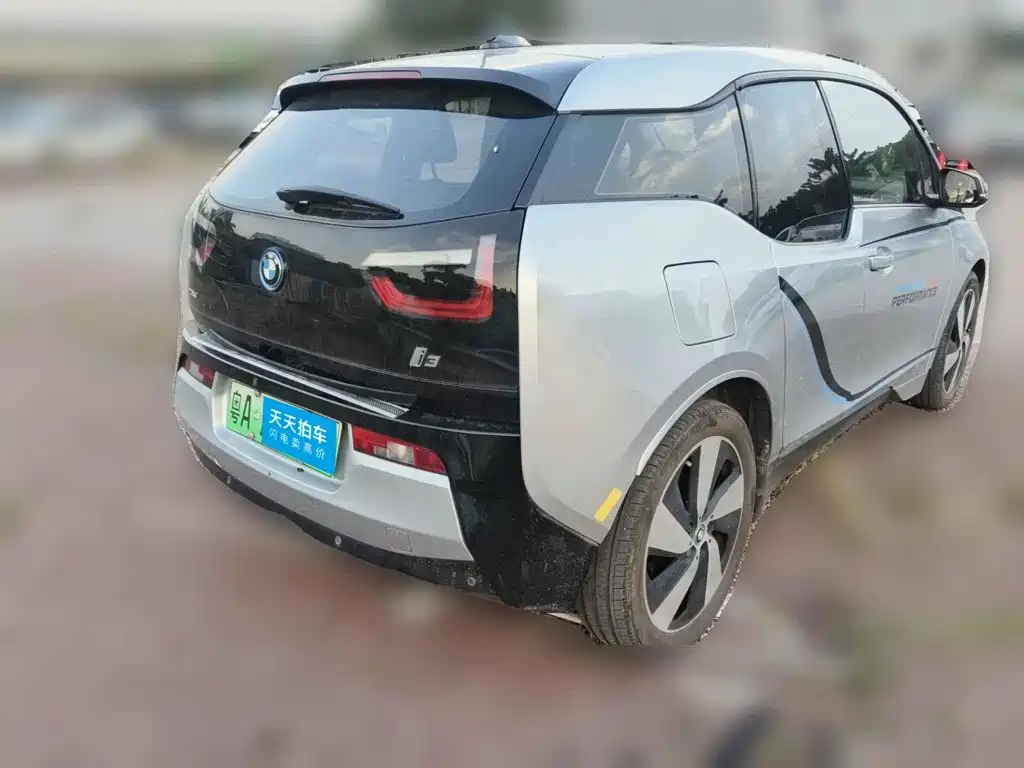 BMW i3 (Import) 2016 2015 Fashion Edition
