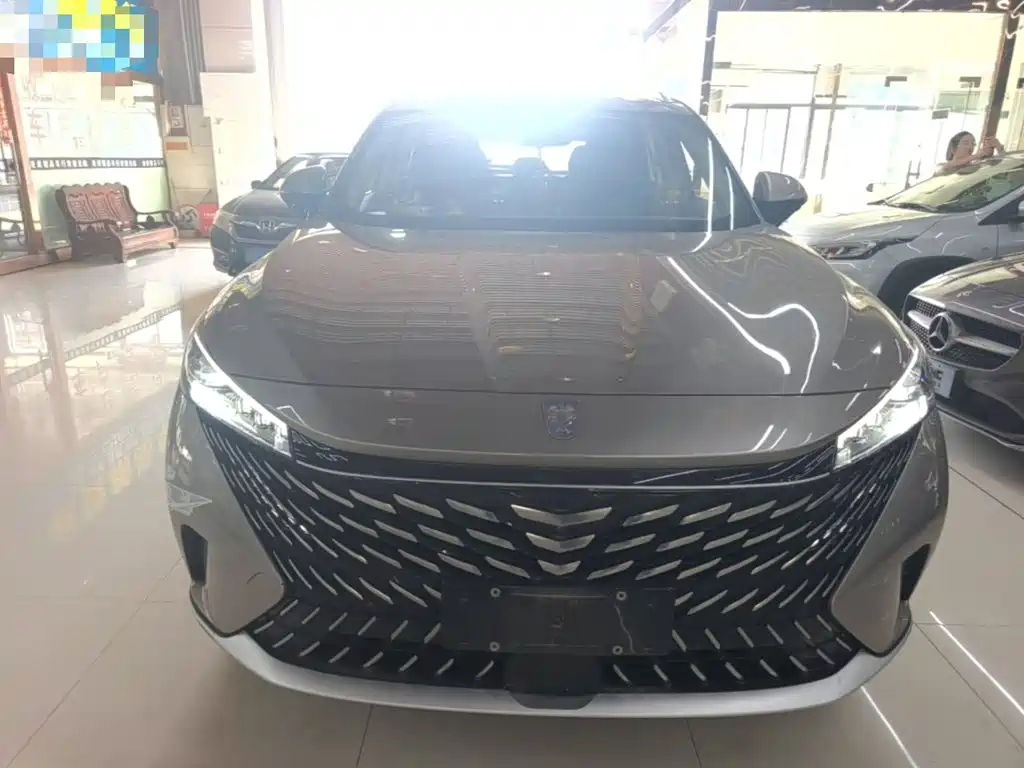 Roewe RX5 2023 2023 1.5T Honor Slide Screen Edition
