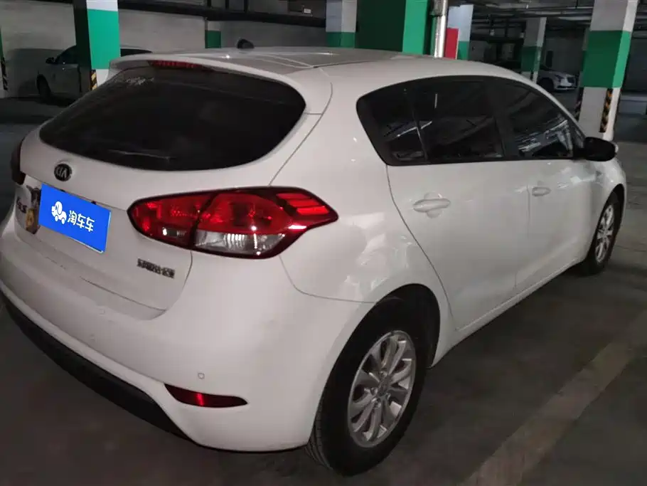 Kia K3S 2014 1.6L Automatic GL фото 3