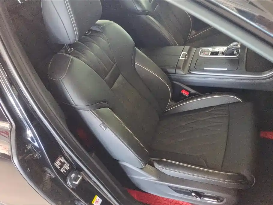 GAC Trumpchi Trumpchi GS8 2022 Pilot Series 2.0TGDI 2WD Luxury Smart Connect Edition (7-Seater) фото 8