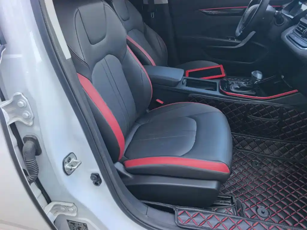 Dongfeng Aeolus Yixuan GS 2022 2021 230T Automatic Star Chaser Edition