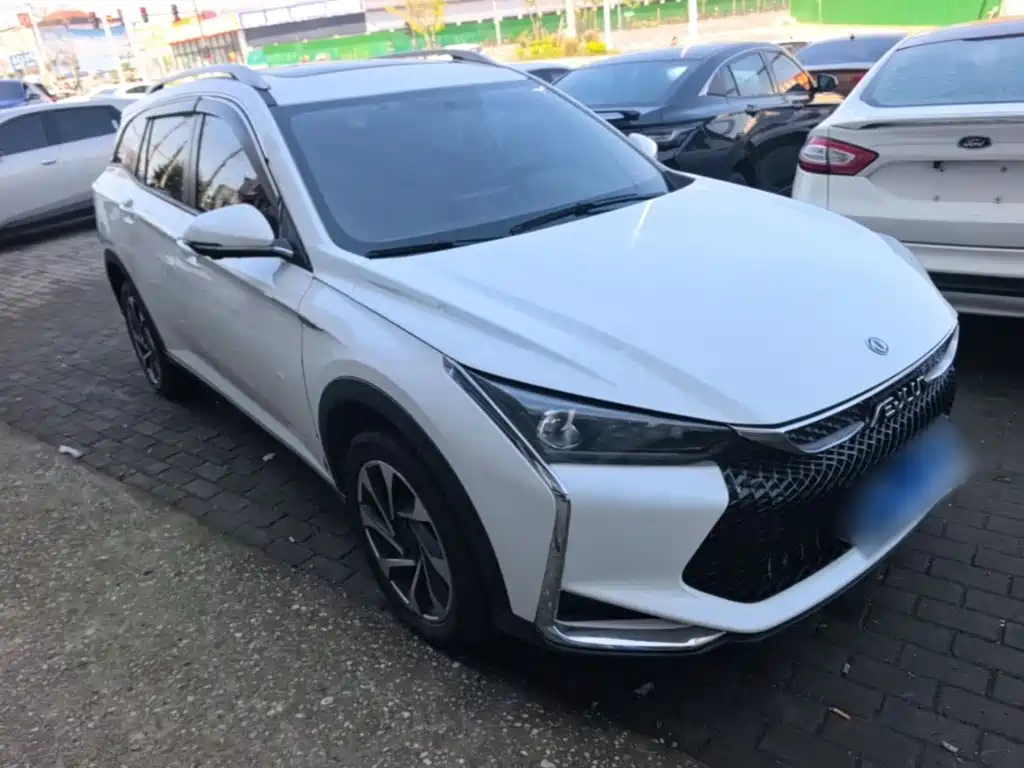 Dongfeng Aeolus Yixuan GS 2022 2021 230T Automatic Star Chaser Edition
