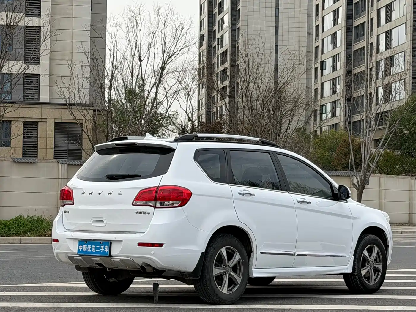 HAVAL H6