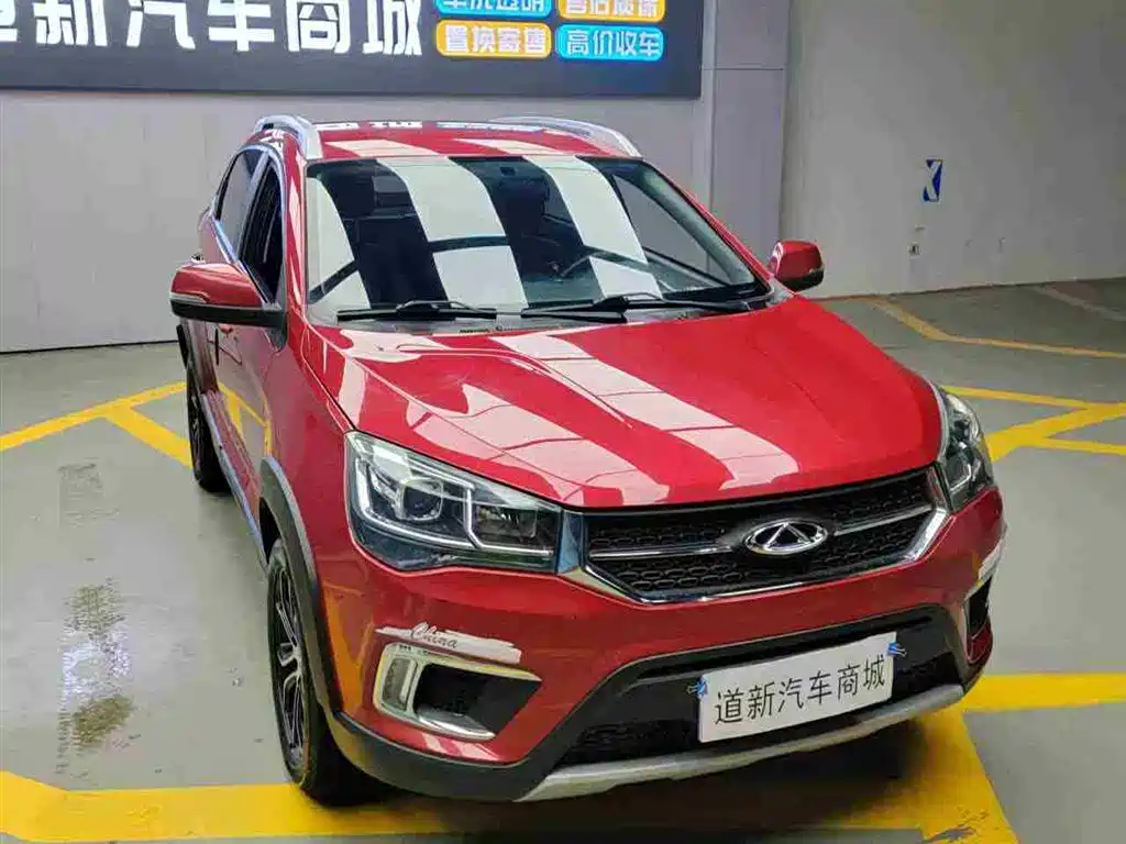CHERY TIGGO 3X