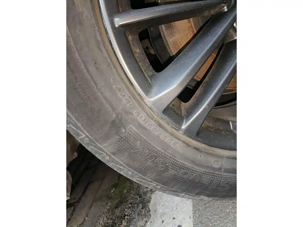 Changan UNI-K 2024 2023 2.0T FWD Joy Style
