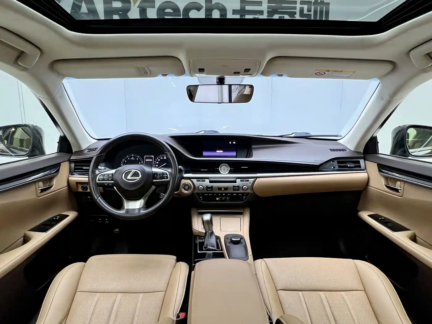Lexus ES 2015 200 Elite Edition фото 5