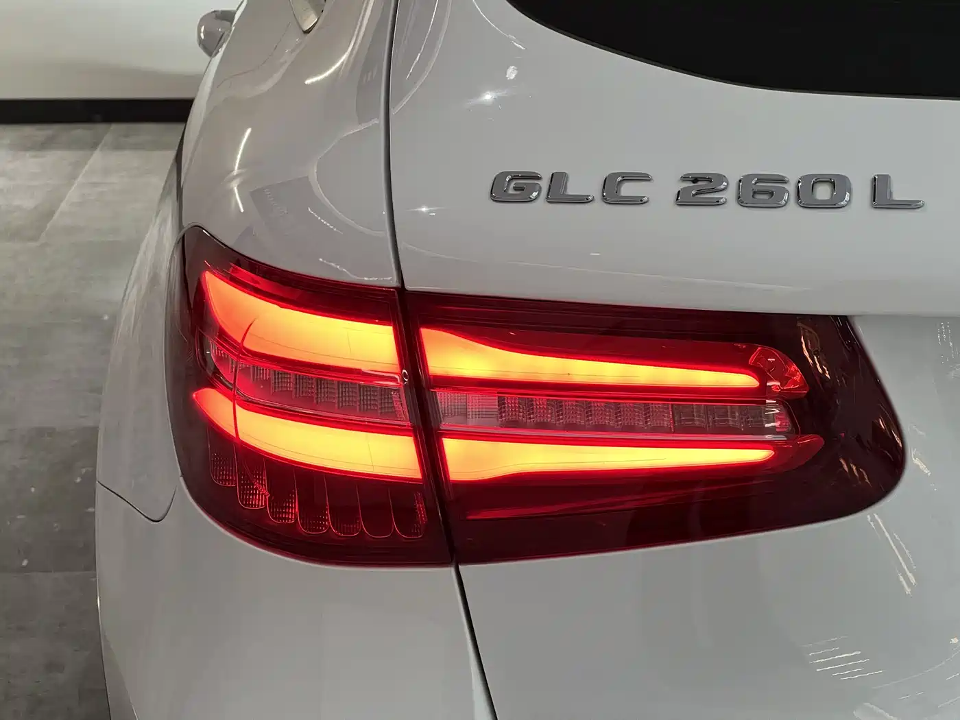 Mercedes-Benz GLC 2019 Model GLC 200 L 4MATIC фото 23