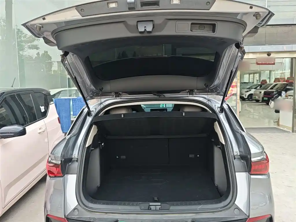 BYD Yuan PLUS 2024 Glory Edition 430KM Advanced фото 19