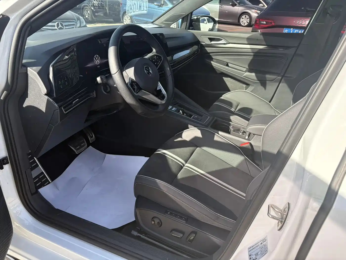 Volkswagen Golf, миниатюра 7