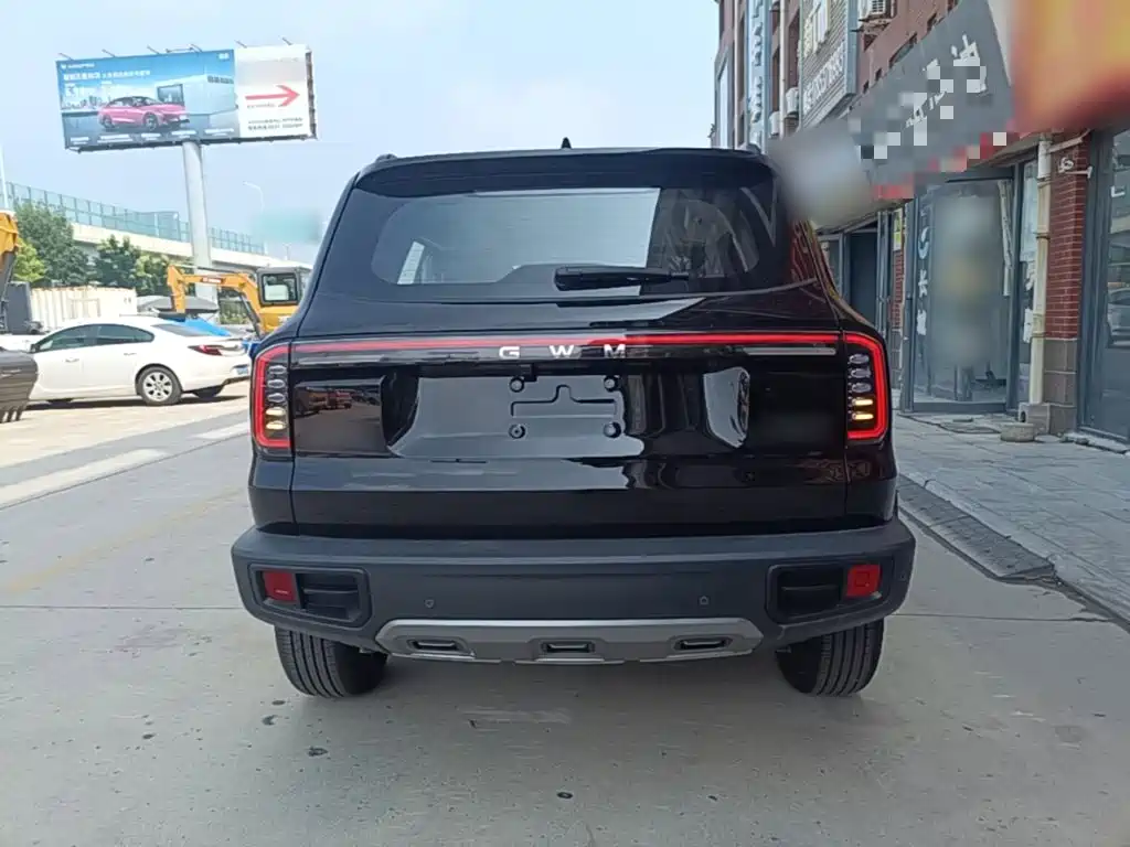 Haval Big Dog 2026 2026 Model 1.5T High Configuration