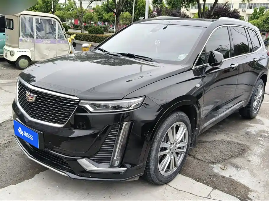 Cadillac XT6 2022 2.0T 7-Seater 4WD Luxury Edition