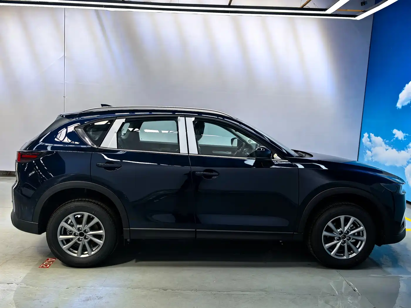 Mazda CX-5 2026 2025 2.0L Automatic 2WD Smart Elegance Pro