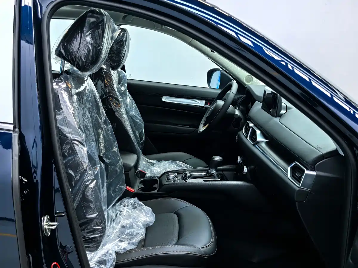 Mazda CX-5 2026 2025 2.0L Automatic 2WD Smart Elegance Pro