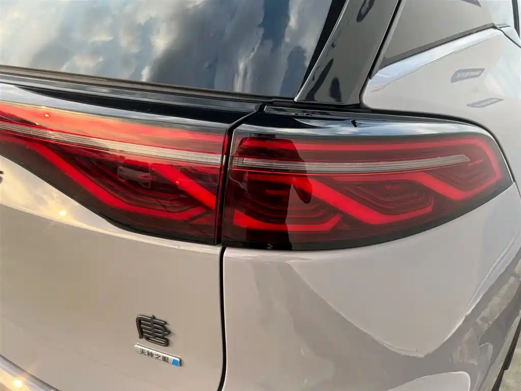 BYD Tang New Energy 2025 Smart Driving Edition DM-i 115KM Flagship фото 22