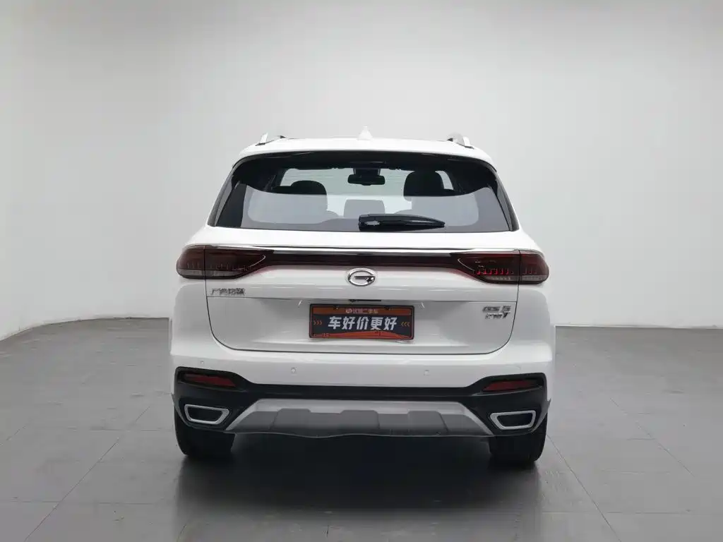 GAC Trumpchi Trumpchi GS5 2021 2021 Advanced 270T Tech Zhiling Edition