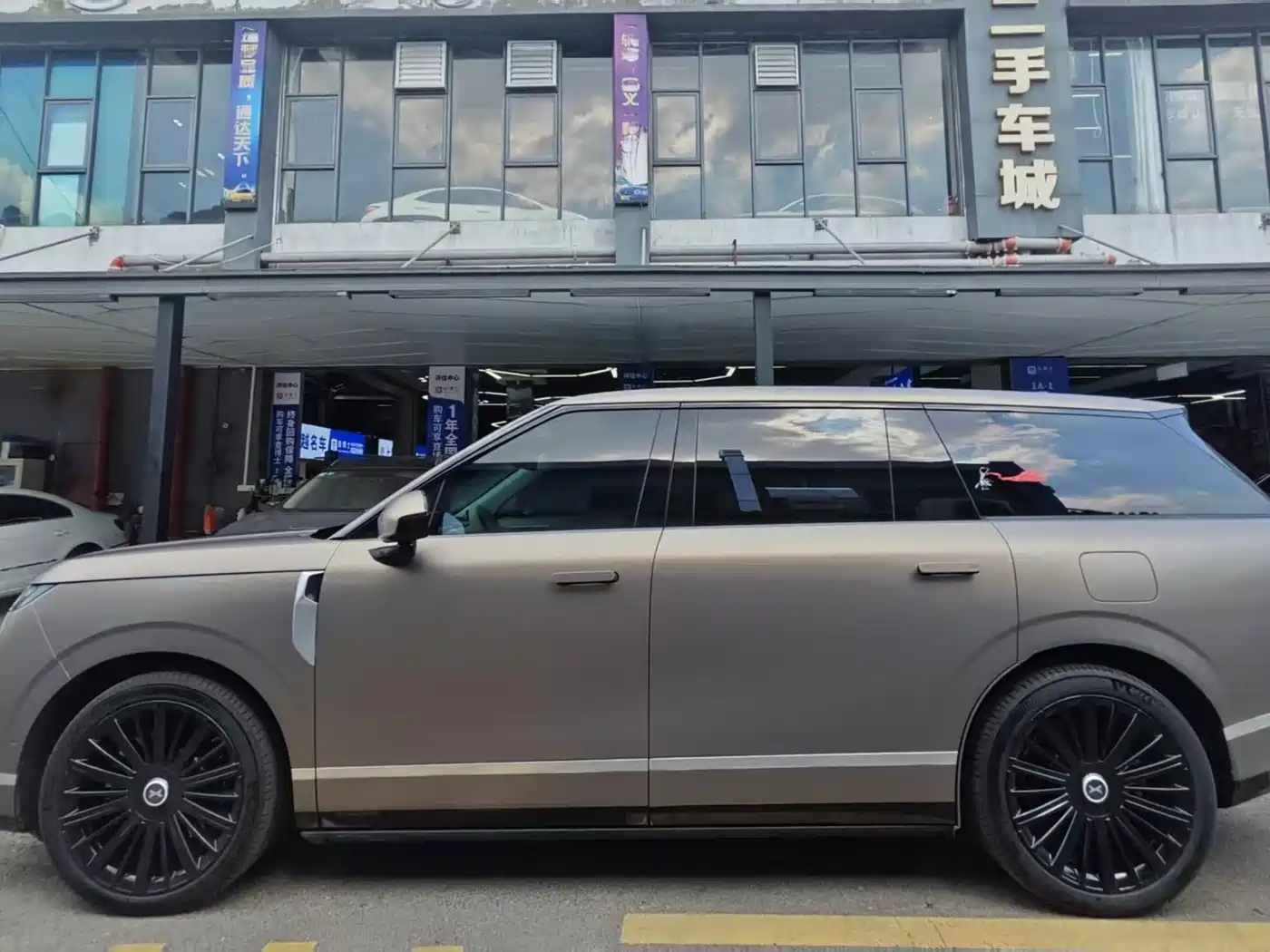 2026 XPeng G01