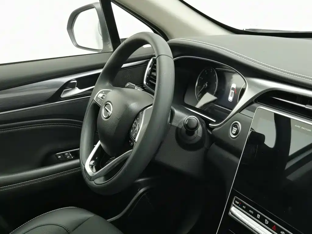 GAC Trumpchi Trumpchi GS5 2021 2021 Advanced 270T Tech Zhiling Edition