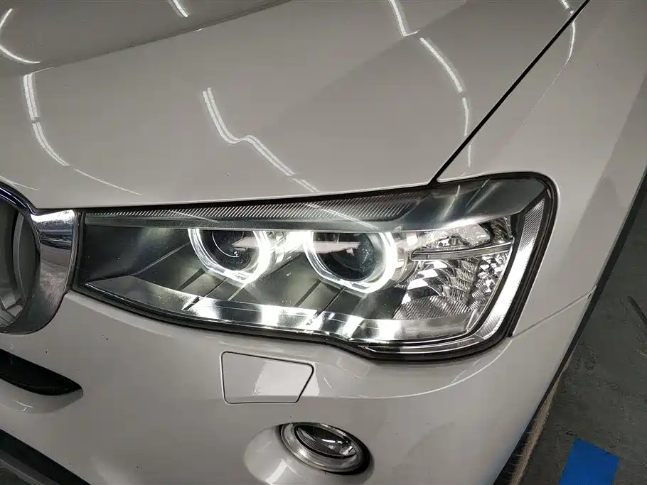 BMW X4 2014 xDrive20i X Design Package фото 5
