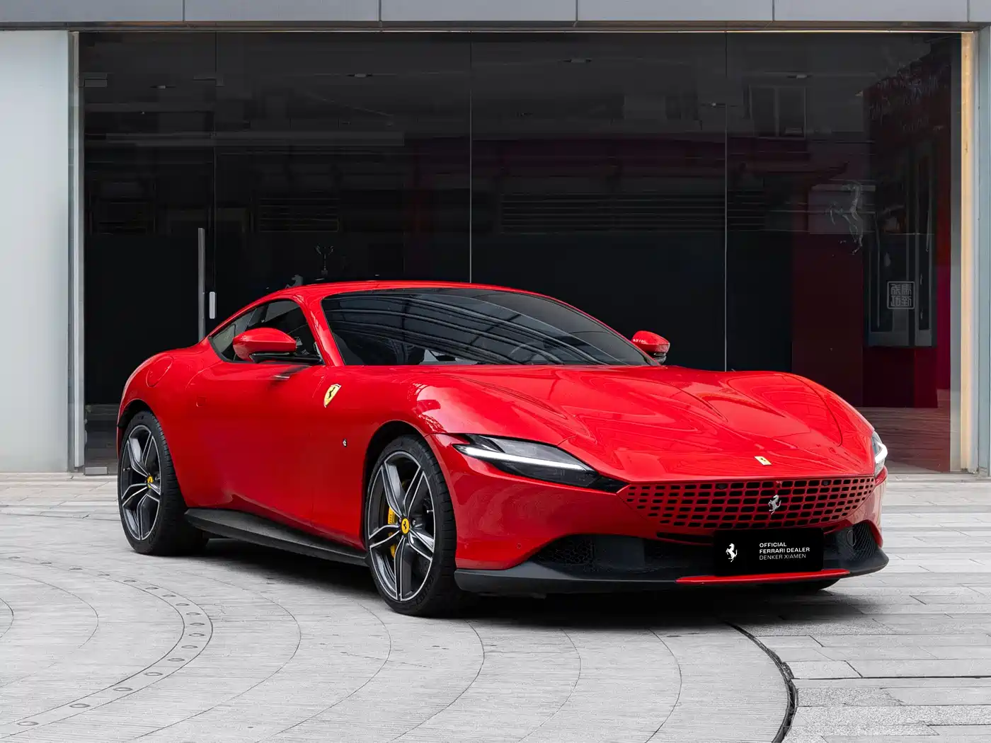 Ferrari Roma 2022 2020 3.9T V8