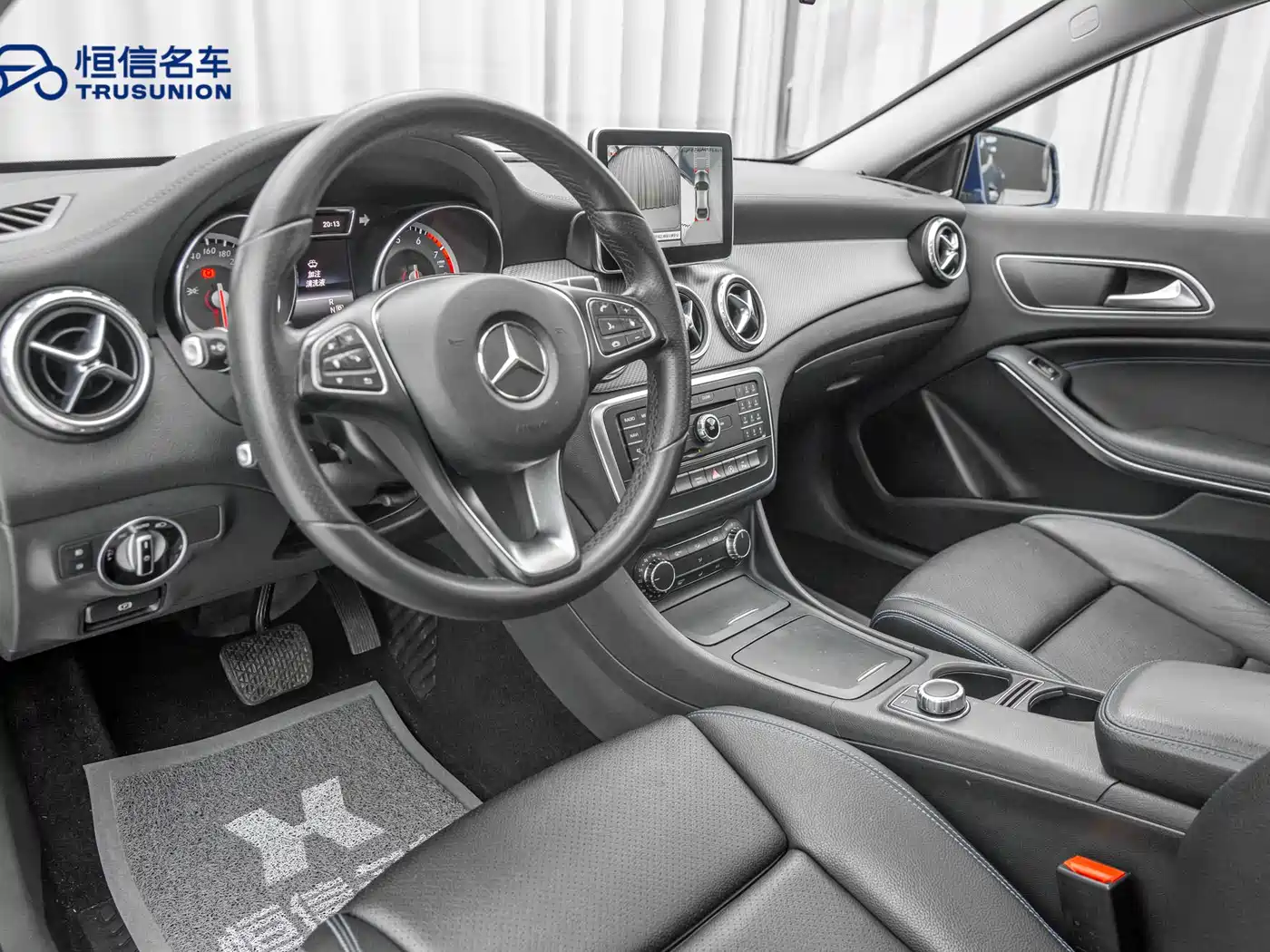 Mercedes-Benz GLA 2016 GLA 200 Fashion фото 11