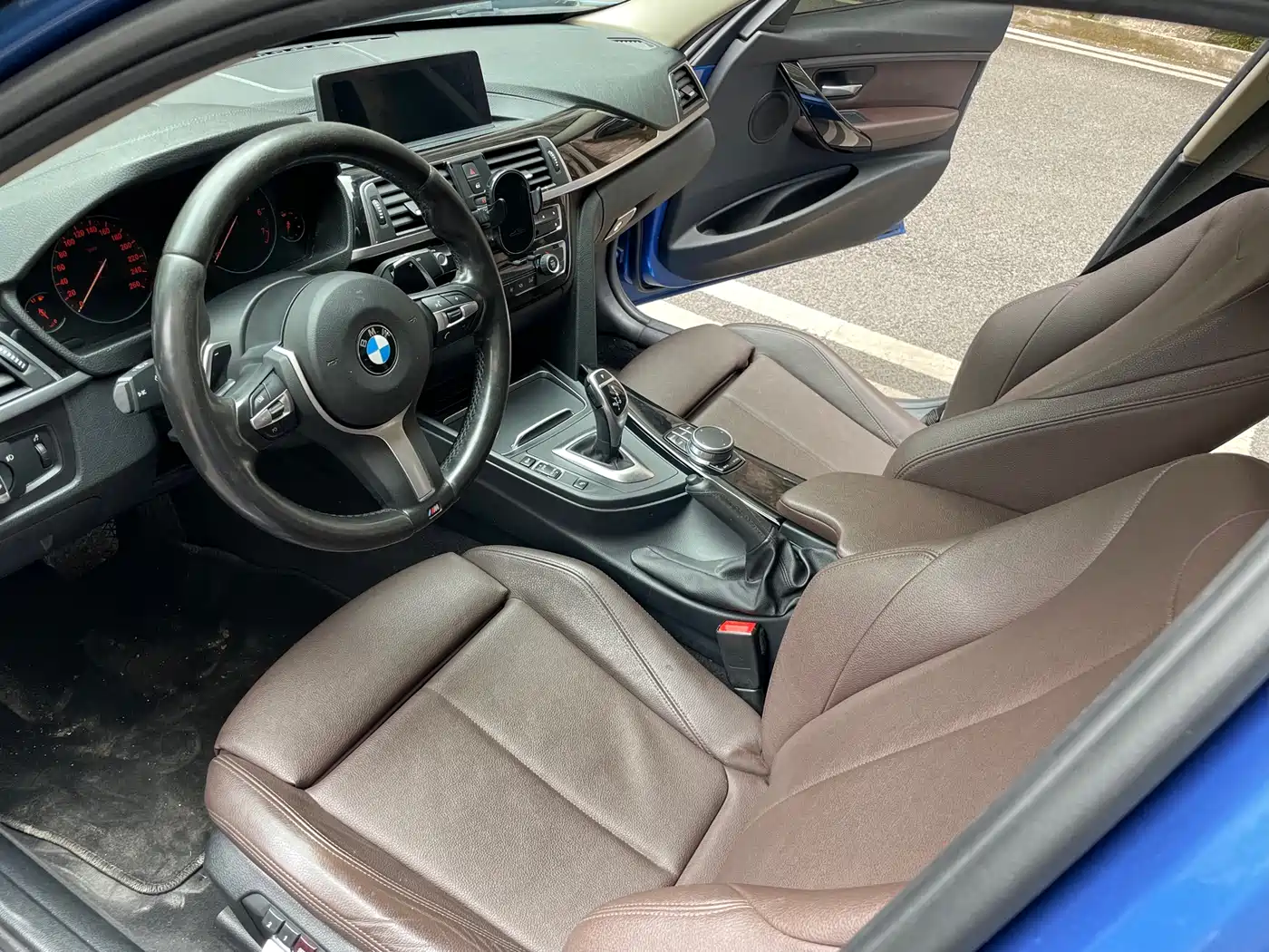 BMW 3 Series 2018 320Li Leading M Sport Package фото 11