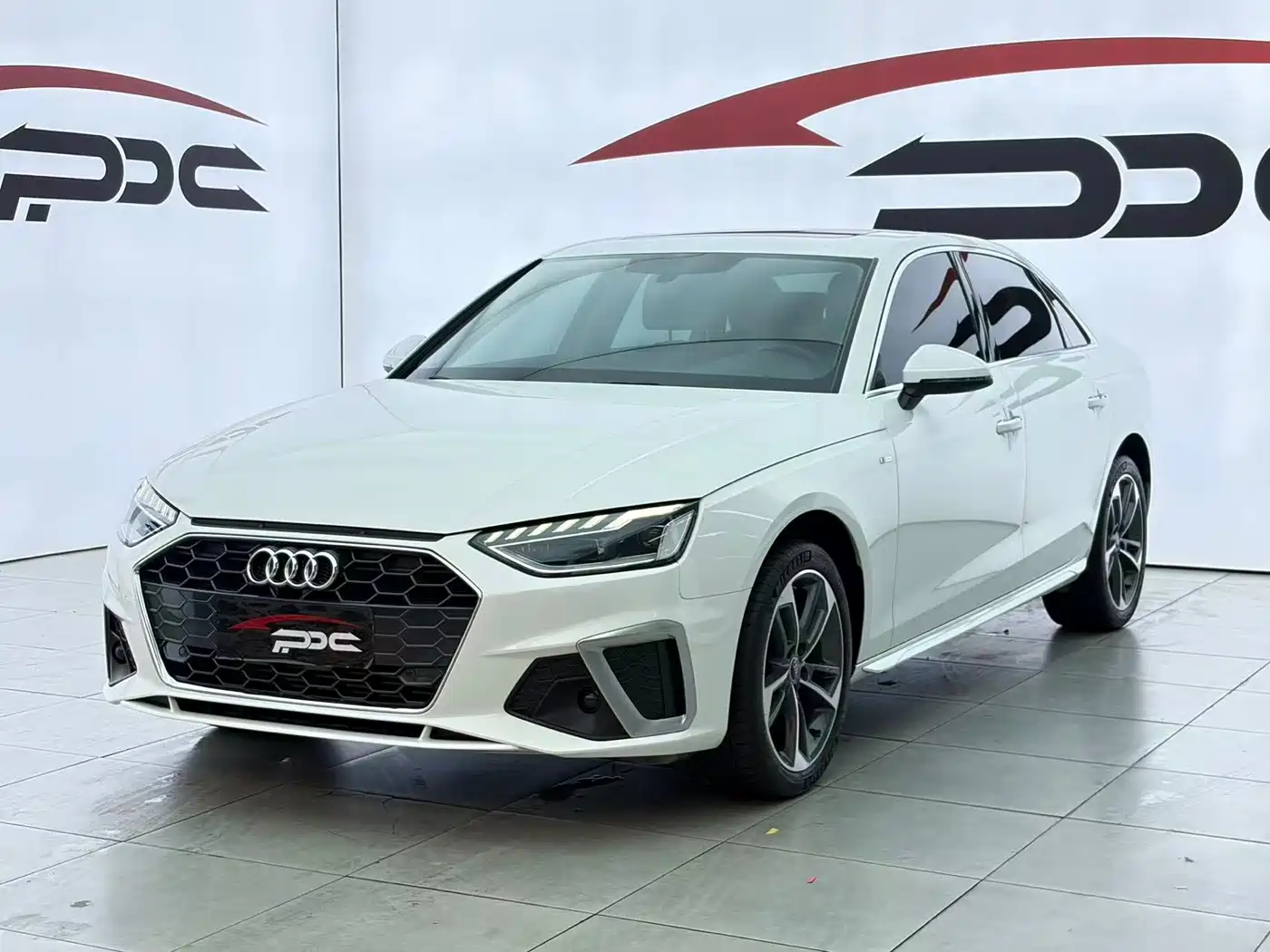 Audi A4L 2022 40 TFSI Fashion Dynamic