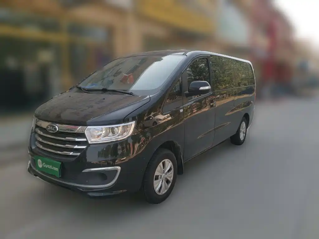 JAC Refine M3 2023 2023 PLUS 1.5T Smart Connect 9-seater