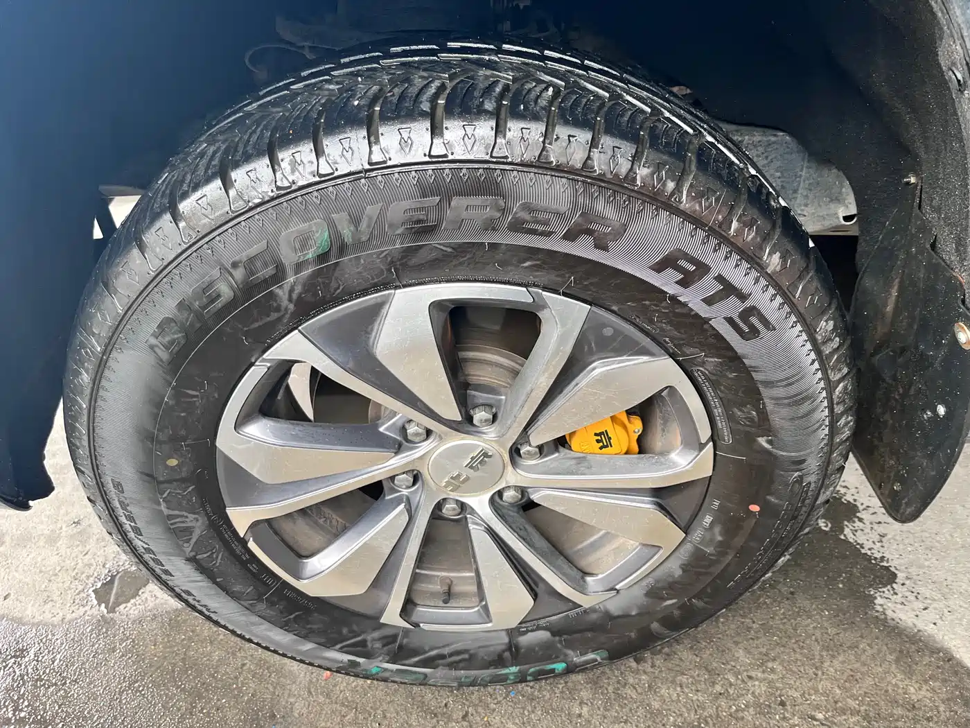BEIJING OFF-ROAD BJ60