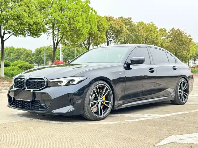 BMW 3 Series 2024 325Li M Sport Package