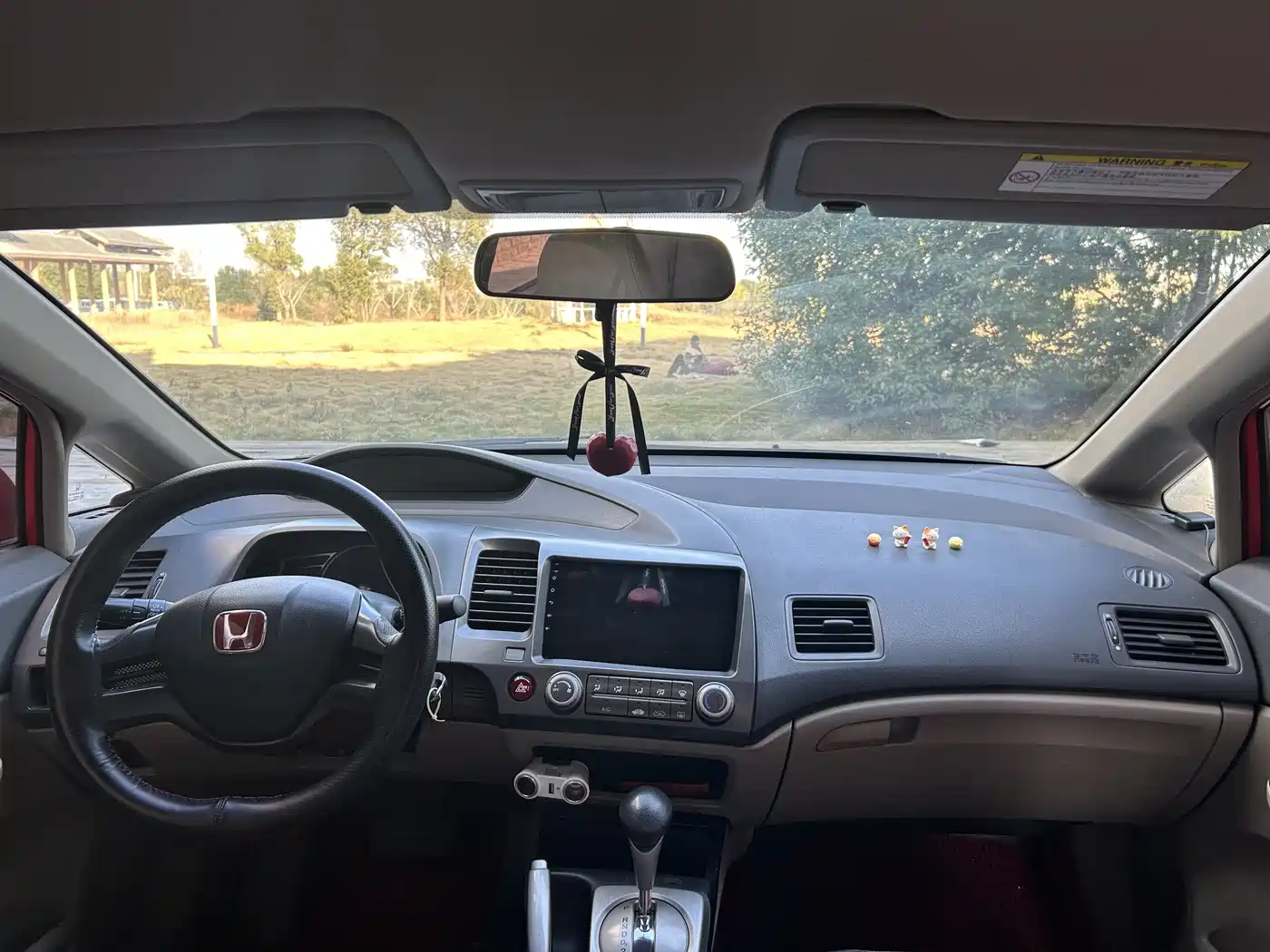 Honda Civic 2010 2009 1.8L Automatic Classic Edition