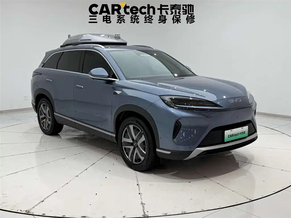 BYD SEA LION 07 DM I