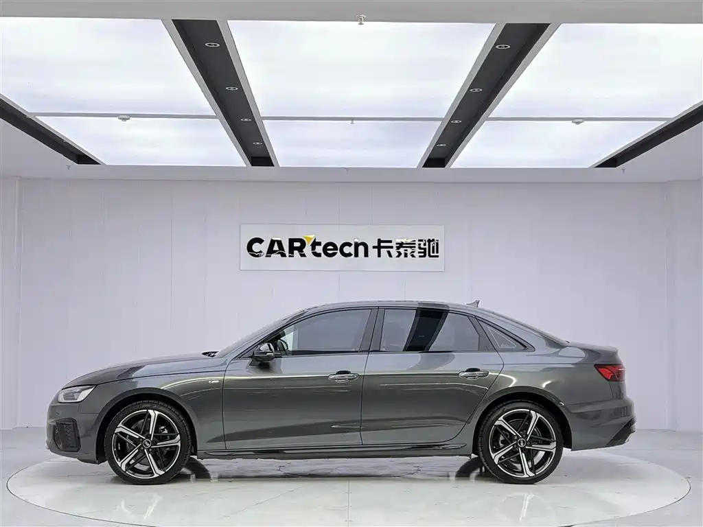 Audi A4L 2023 40 TFSI Luxury Sport фото 8
