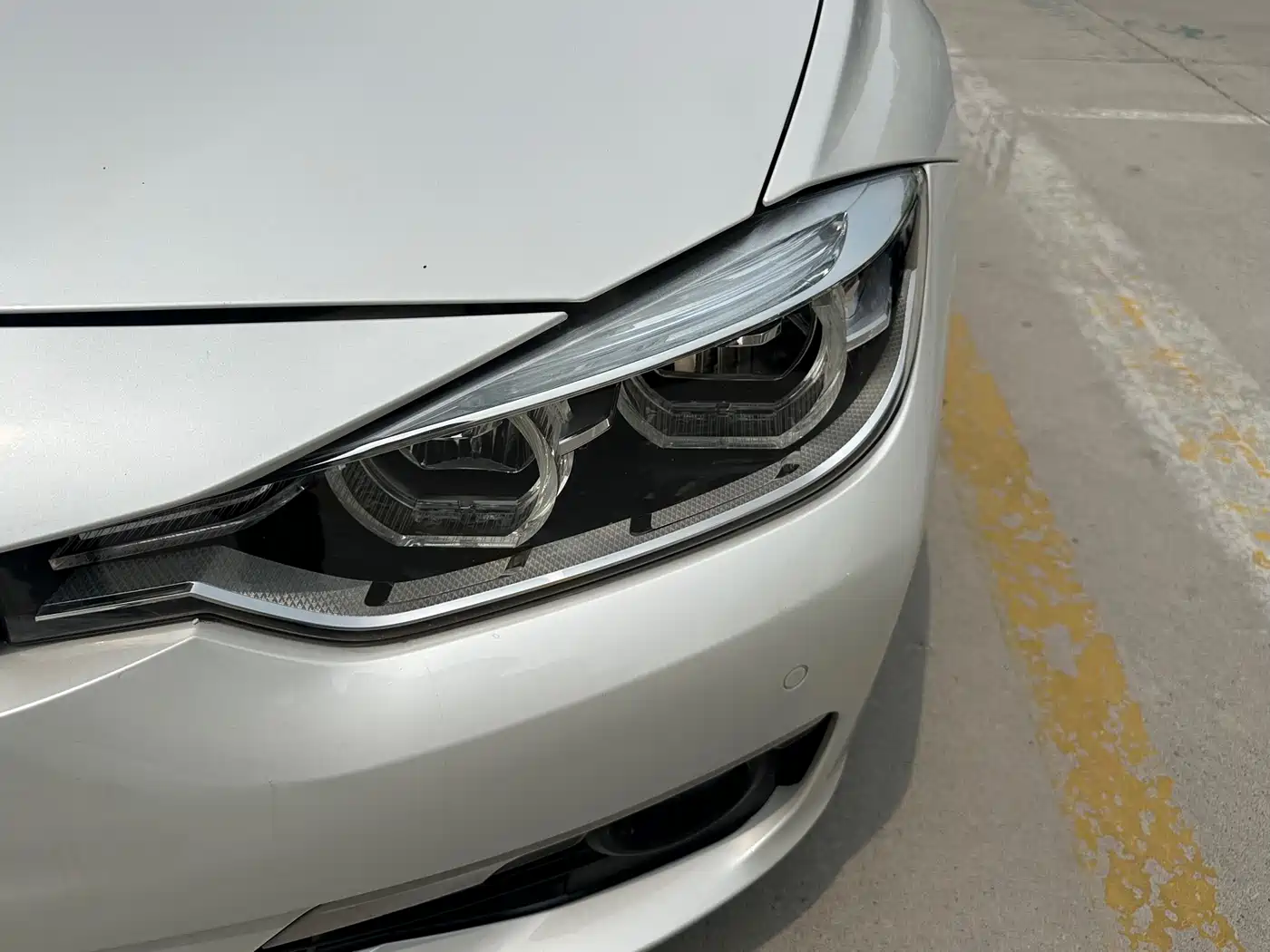 BMW 3 Series 2018 320Li Fashion Style фото 11