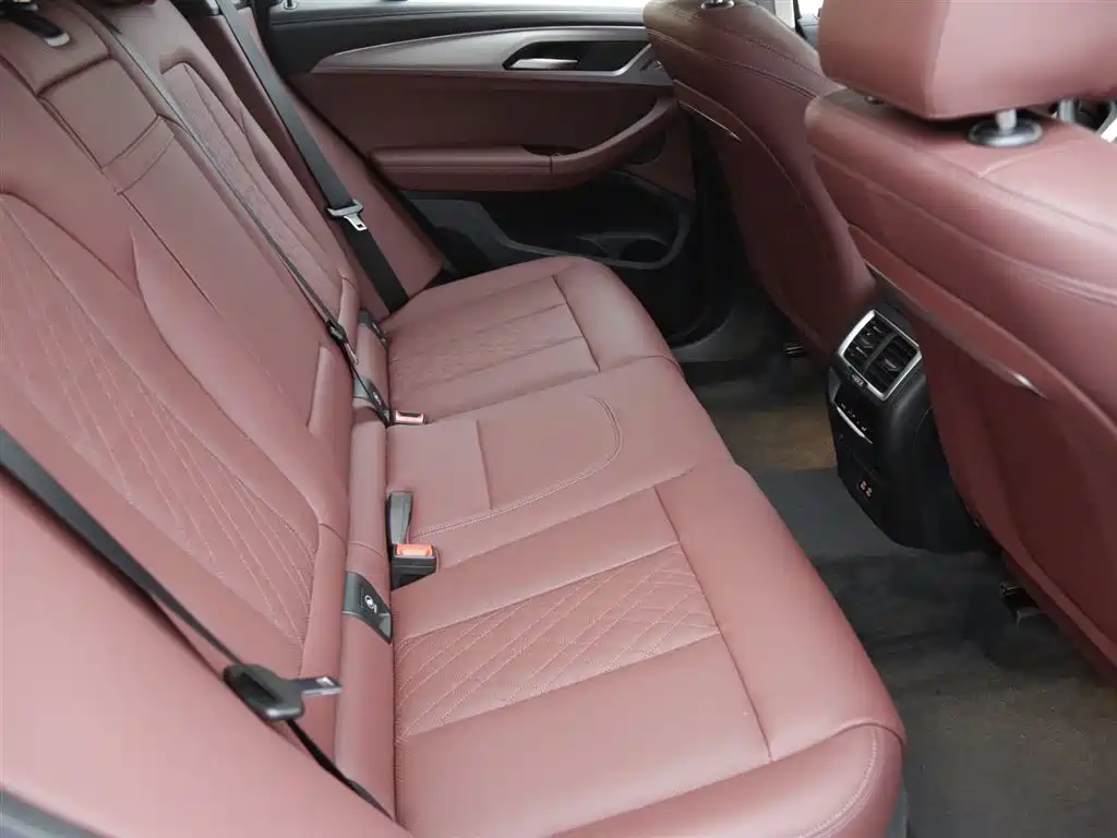 BMW iX3 2024 2024 Innovation Leader