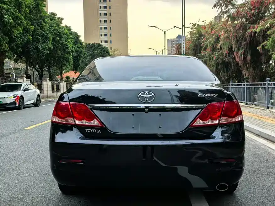 Toyota Camry 2008 2008 200G Luxury Edition