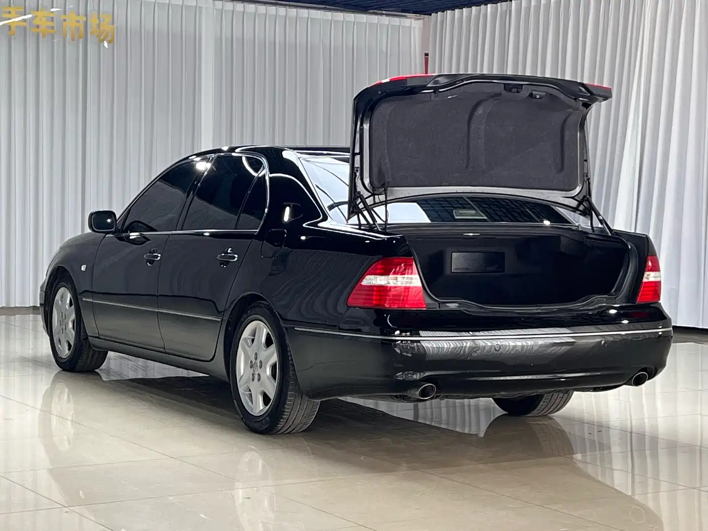 Lexus LS 2005 430 фото 8