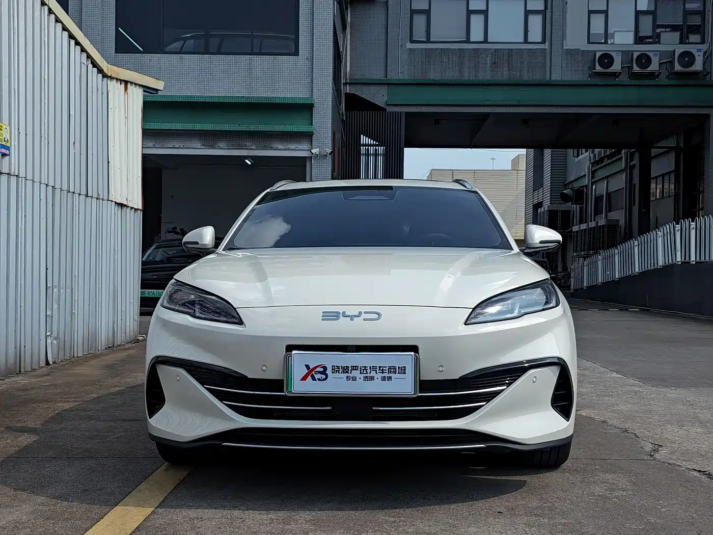 BYD Seal 06 DM-i Touring 2025 DM-i 150KM Flagship фото 2