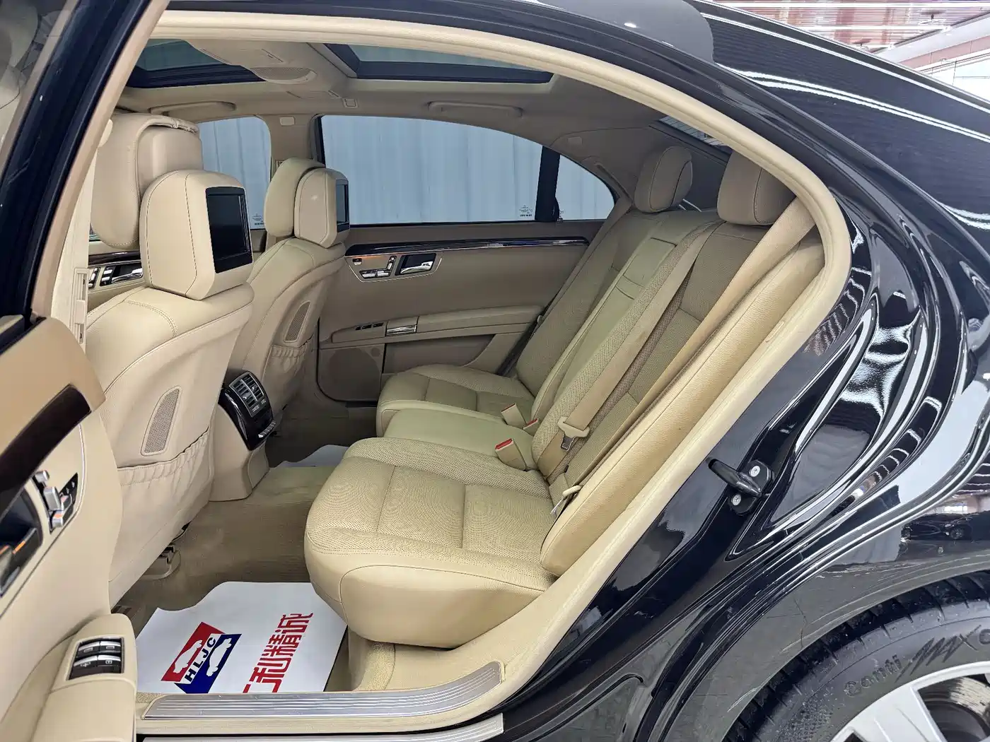 Mercedes-Benz S-Class 2010 S 350 L 4MATIC фото 5