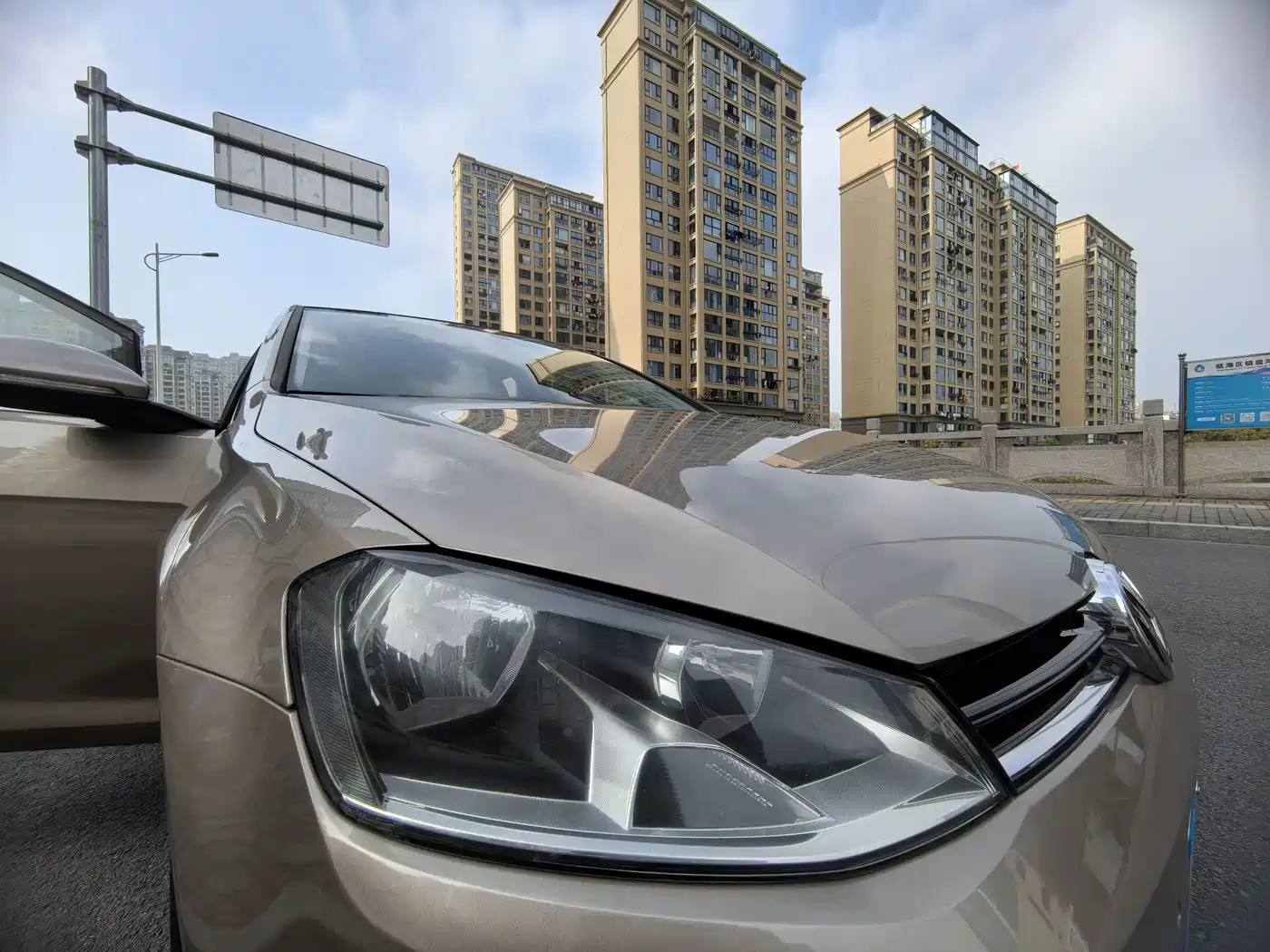Volkswagen Golf 2015 1.4TSI Automatic Luxury фото 13