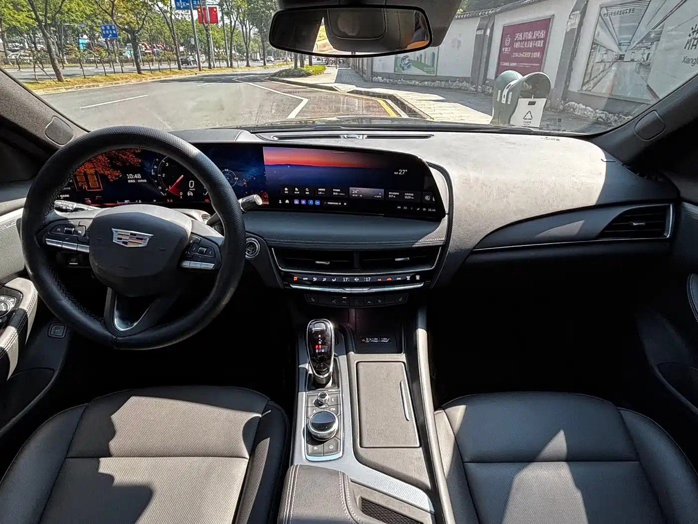 Cadillac CT5 2025 2025 Model 28T Urban Sport Edition
