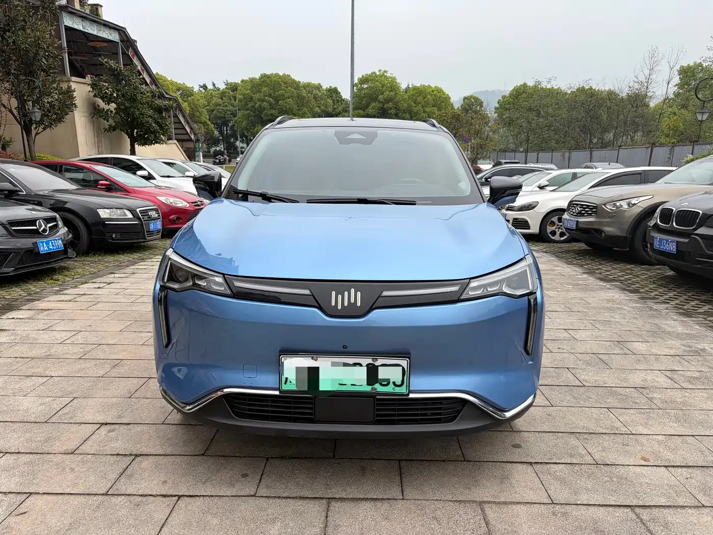 Weltmeister WEIMA W6