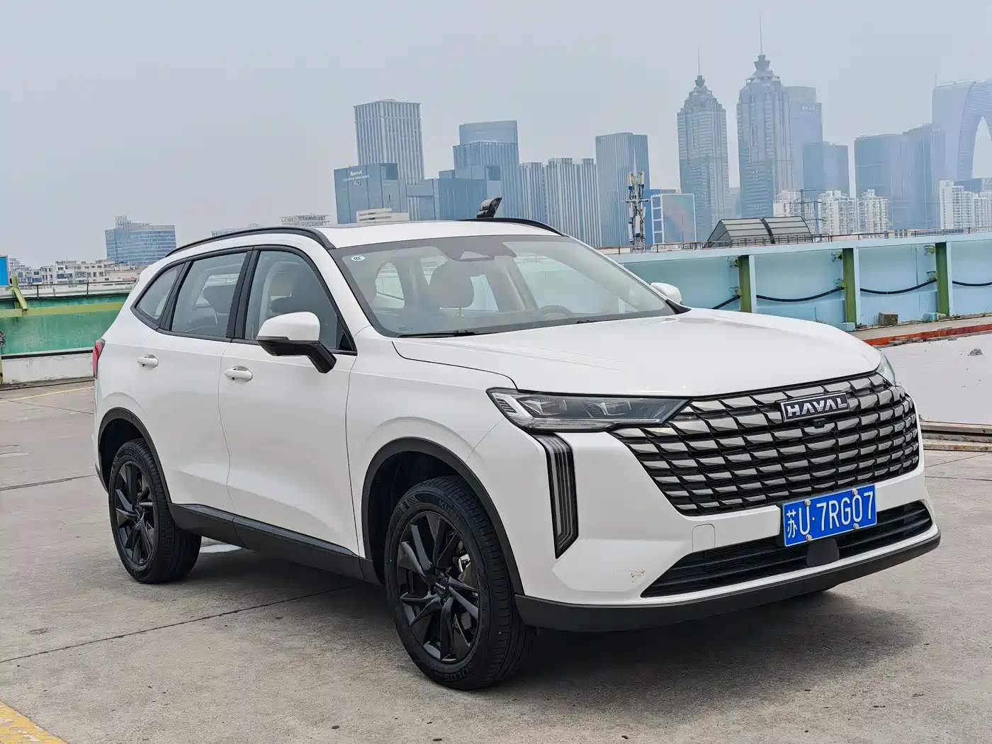 Haval H6 2024 1.5T 2WD Ultra фото 2