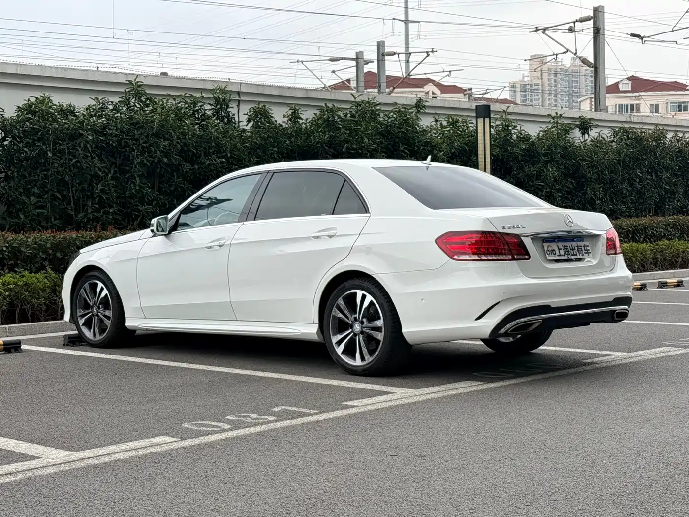Mercedes-Benz E-Class 2015 E 260 L Sport фото 6