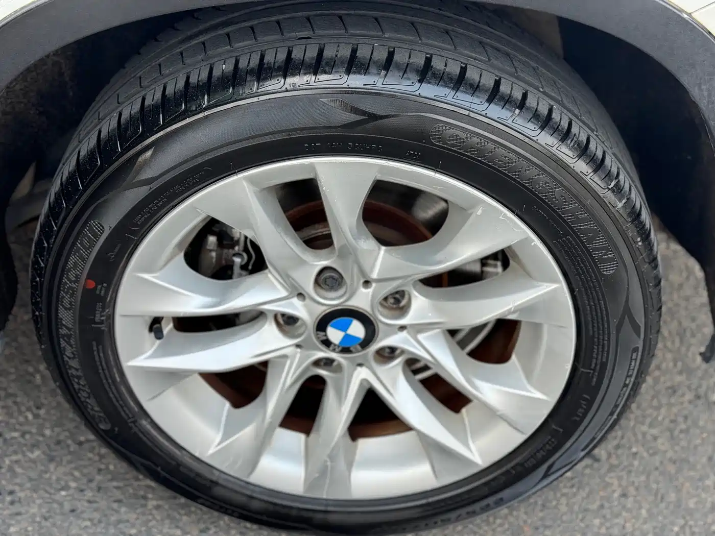 BMW X1 2015 Model sDrive18i Fashion Advanced Edition фото 29