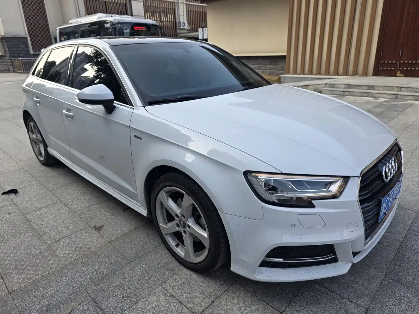 AUDI A3