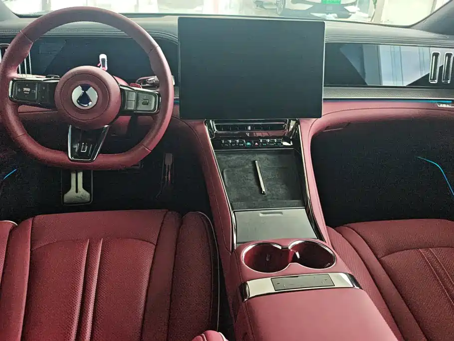 Denza Z9GT 2026 2026 Model Yi San Fang Flash Charge Performance Edition