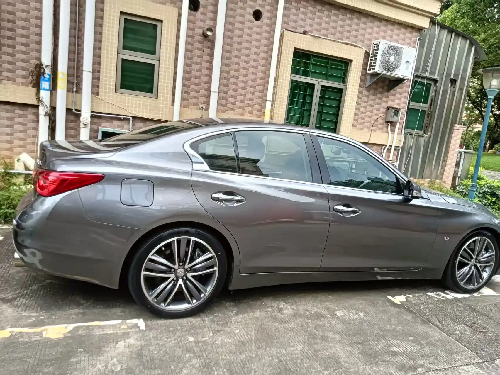 صورة 5 - Infiniti Q50