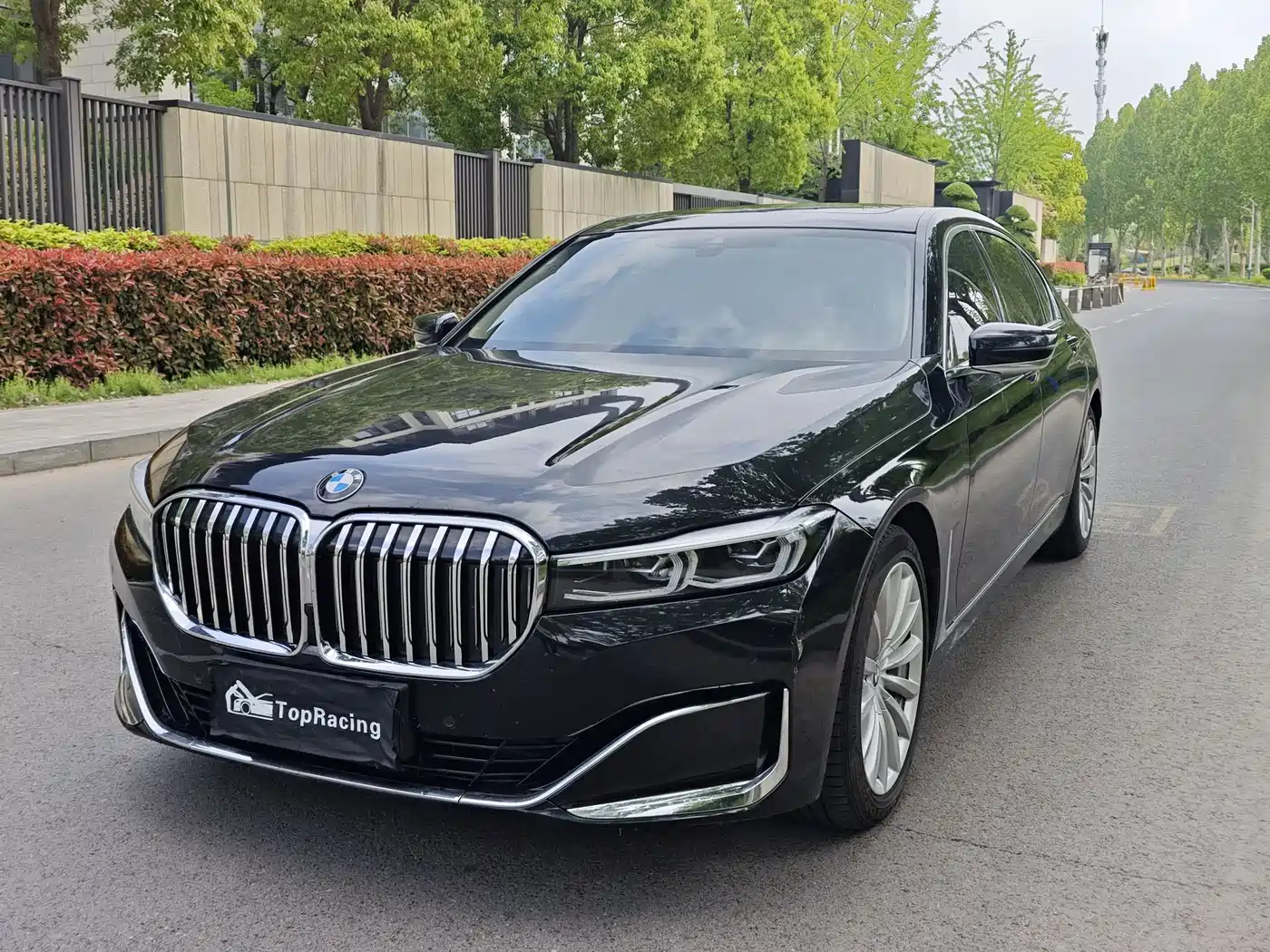 BMW 7 Series 2021 Model 730Li Luxury Package
